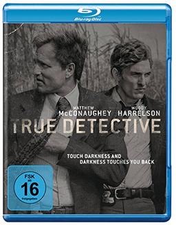 True Detective Staffel 1 [Blu-ray]