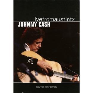 Johnny Cash - Live from Austin, TX