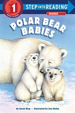 Polar Bear Babies (Step into Reading)