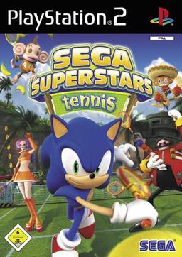 Sega Superstars Tennis