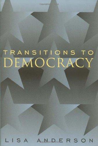 Transitions to Democracy