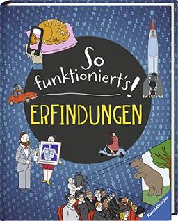 So funktioniert's! Erfindungen