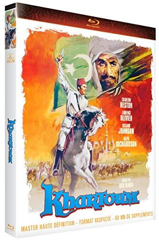 Khartoum [Blu-ray] [FR Import]