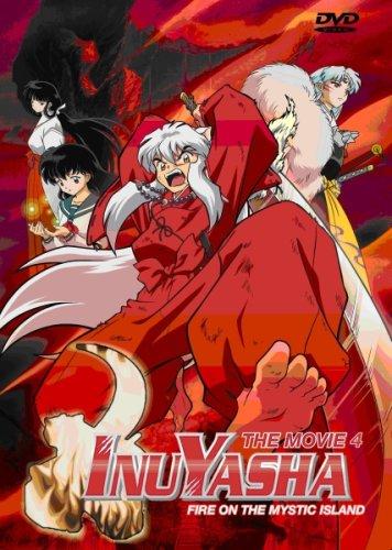 InuYasha - The Movie 4: Fire on the Mystic Island