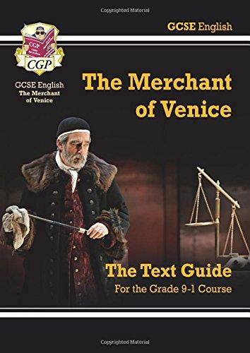 Grade 9-1 GCSE English Shakespeare Text Guide - The Merchant of Venice