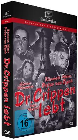 Dr. Crippen lebt (Filmjuwelen)