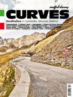 CURVES Norditalien: Lombardei, Venetien, Südtirol