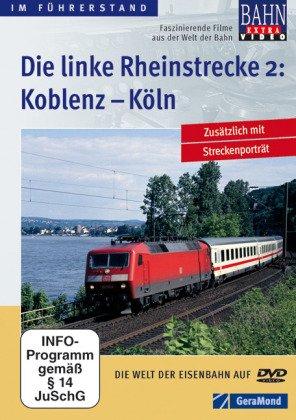 DVD Die linke Rheinstrecke, Teil 2