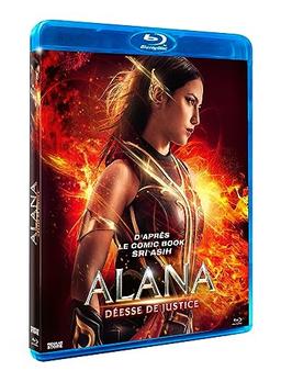 Alana, déesse de justice [Blu-ray] [FR Import]