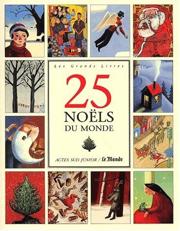 25 Noëls du monde