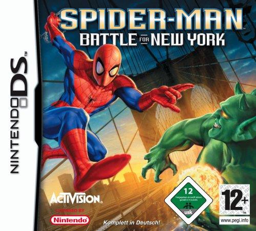 Spider-Man - Battle for New York