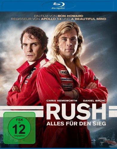 Rush - Alles für den Sieg [Blu-ray]