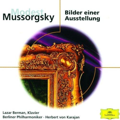 Eloquence - Mussorgsky (Bilder einer Ausstellung)