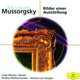 Eloquence - Mussorgsky (Bilder einer Ausstellung)