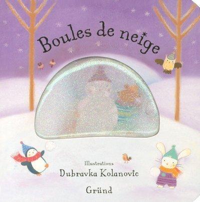 Boules de neige