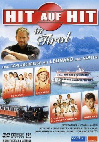 Various Artists - Hit auf Hit in Tirol