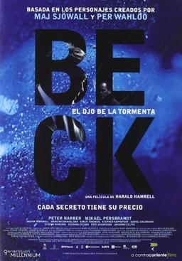 Beck El Ojo De La Tormenta (Beck. I Stormens Öga (Beck. The Eye Of The Storm)) (2009) (Import)