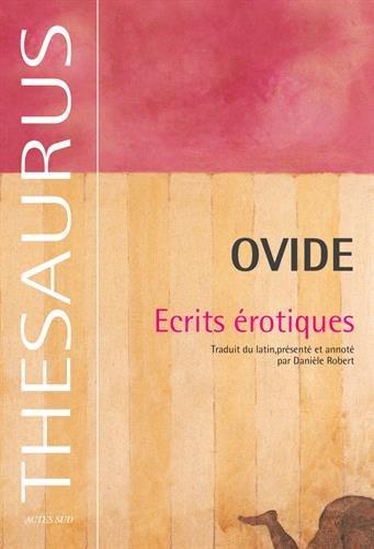 Ecrits érotiques