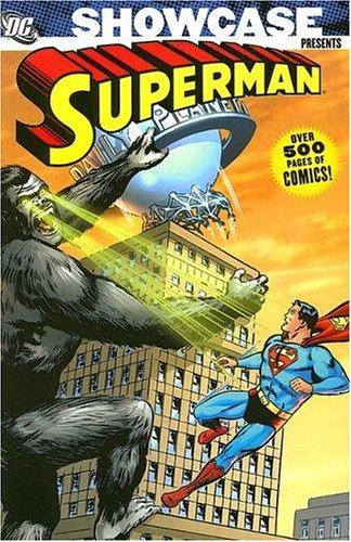 Showcase Presents: Superman - VOL 02 (Superman (DC Comics))