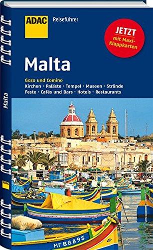 ADAC Reiseführer Malta: Gozo und Comino