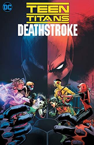 Teen Titans/Deathstroke: The Terminus Agenda