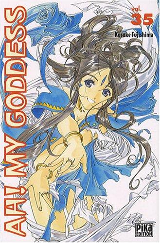 Ah ! my goddess. Vol. 35