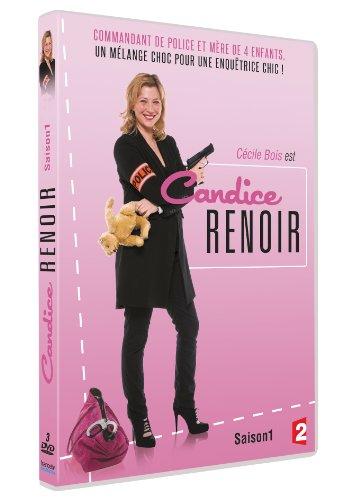 Candice renoir, saison 1 [FR Import]