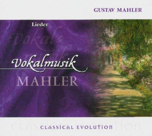 Lieder-Gustav Mahler