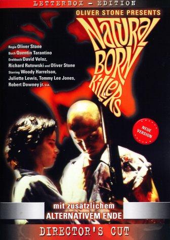 Natural Born Killers [Director's Cut]