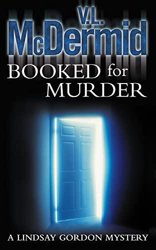 Booked for Murder (Lindsay Gordon Crime Series)