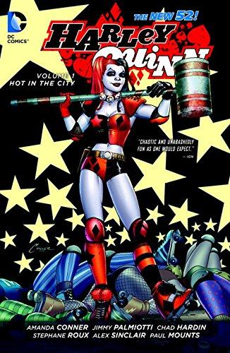 Harley Quinn Vol. 1: Hot in the City (The New 52) (Harley Quinn (Numbered))