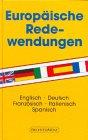 Europaische Rede-Wendungen