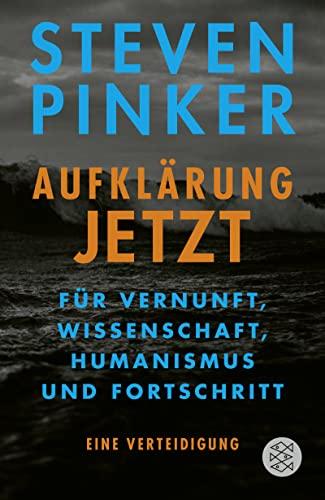 Aufklärung jetzt: Für Vernunft, Wissenschaft, Humanismus und Fortschritt. Eine Verteidigung