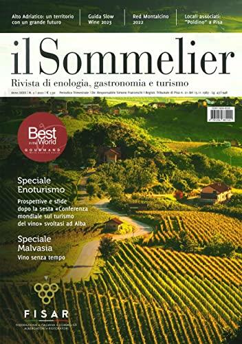 Il sommelier. Rivista di enologia, gastronomia e turismo (2022) (Vol. 2)