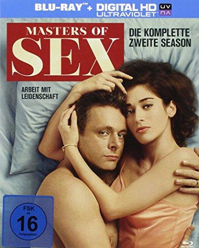 Masters of Sex - Season 2 [Blu-ray]