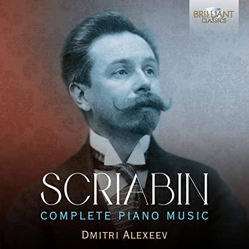 Scriabin:Complete Piano Music