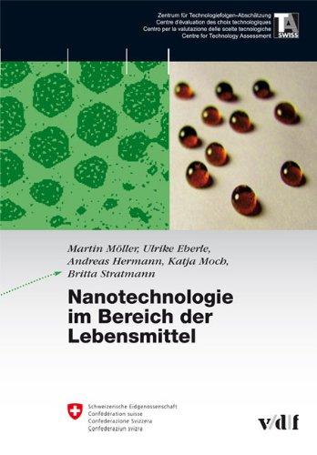 Nanotechnologie im Bereich der Lebensmittel (TA-Swiss)