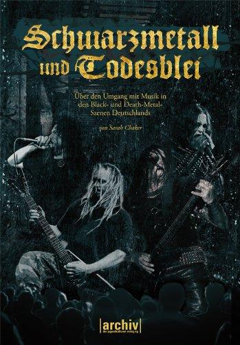 Schwarzmetall und Todesblei.: Über den Umgang mit Musik in den Black- und Death-Metal-Szenen Deutschlands