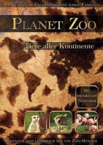 Planet Zoo - Tiere aller Kontinente