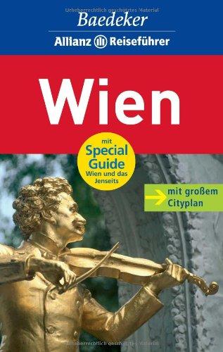 Baedeker Allianz Reiseführer Wien