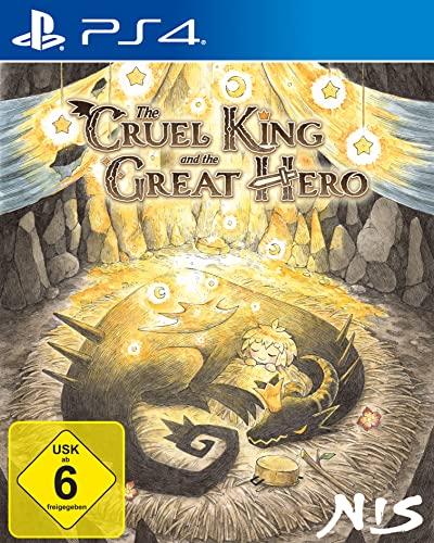 The Cruel King and the Great Hero - Storybook Edition (Playstation 4)