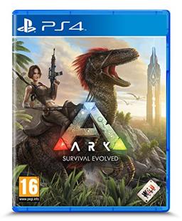 ARK: Survival Evolved - [AT-PEGI] - [PlayStation 4]