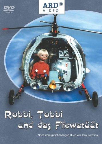 Robbi, Tobbi und das Fliewatüüt [2 DVDs]