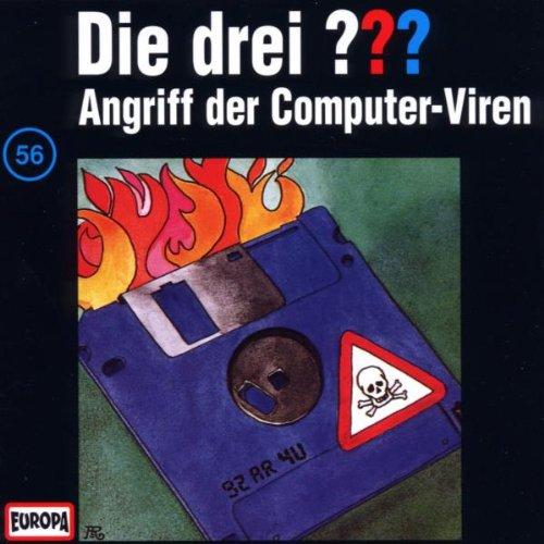 Die drei Fragezeichen - Folge 56: Angriff der Computer-Viren