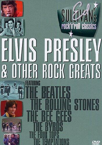 Various Artists - Ed Sullivan: Elvis Presley and Other Rock Greats