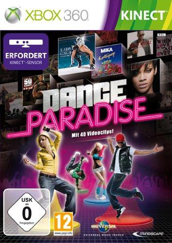 Dance Paradise Kinect (XBox360)