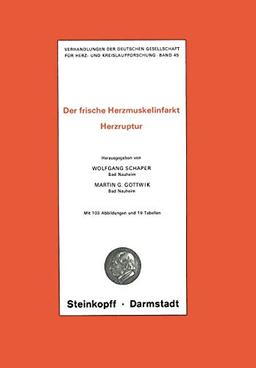 Der Plötzliche Herztod: Nicht-invasive Verfahren der kardiovaskulären Nuklearmedizin (Verhandlungen der Deutschen Gesellschaft für Herz- und Kreislaufforschung (46), Band 46)