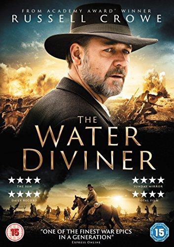 The Water Diviner [DVD] [2015] [UK Import]