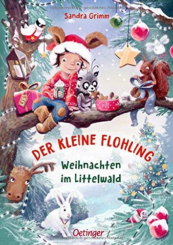 Der kleine Flohling 2: Weihnachten im Littelwald