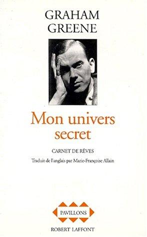 Mon univers secret : carnet de rêves